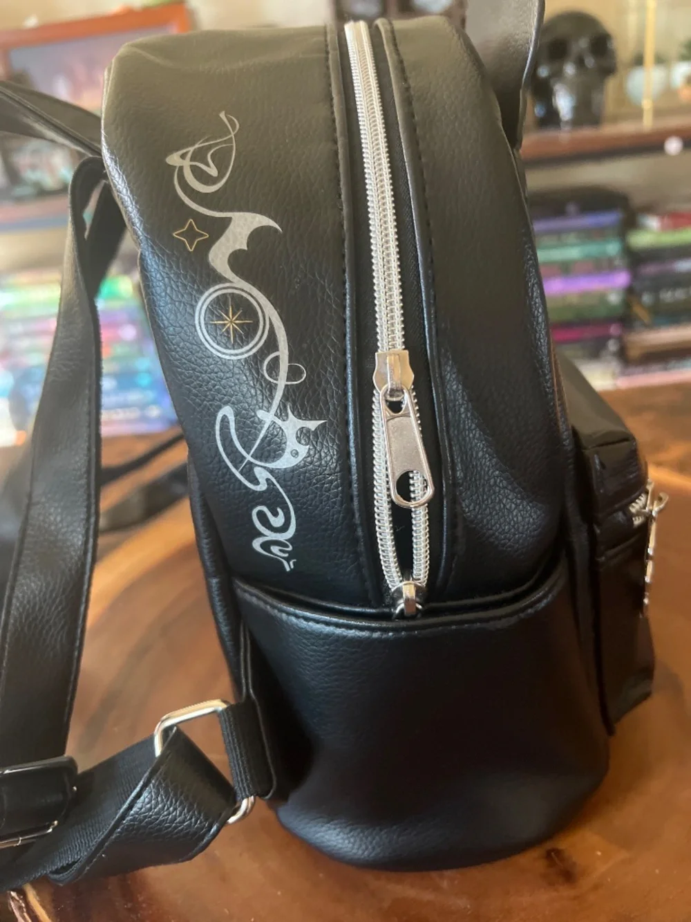Harry Potter Death Eater mini backpack